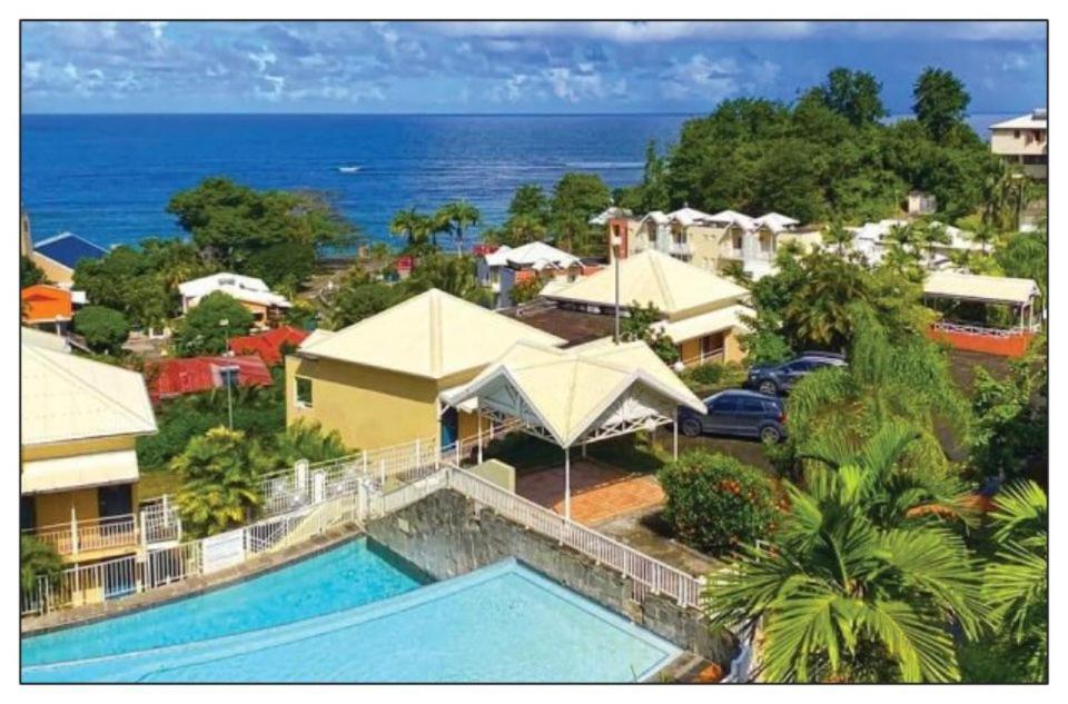 Les Studios De La Baie 349 La Trinité Exterior foto