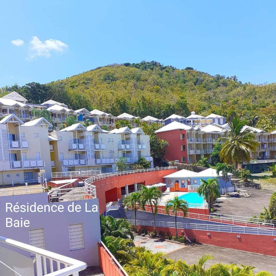 Les Studios De La Baie 349 La Trinité Exterior foto